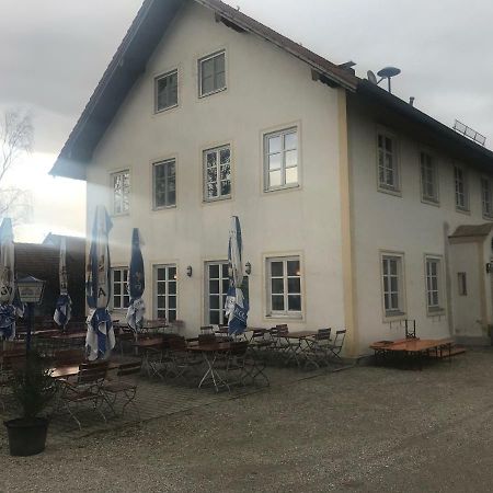 Il Castello Otel Haiming Dış mekan fotoğraf