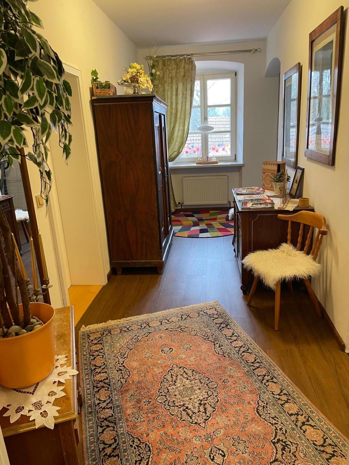 Il Castello Otel Haiming Dış mekan fotoğraf