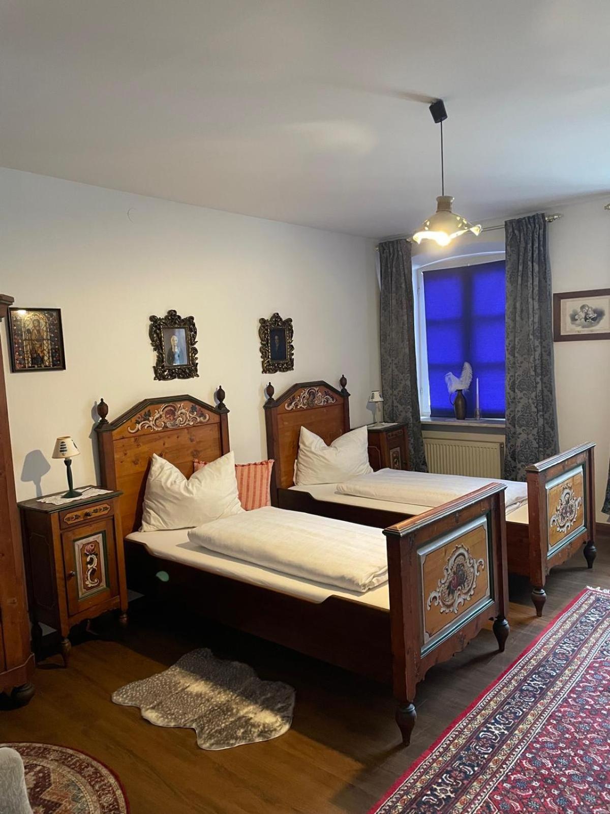 Il Castello Otel Haiming Dış mekan fotoğraf